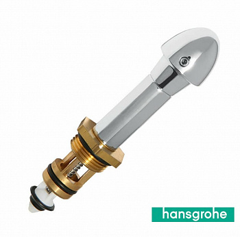 Переключатель на душ встроенного смесителя Hansgrohe 95015000